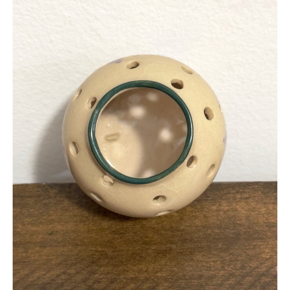 Vintage: TB Pots - Wildflower Small, Round, Decorative Vase - Picture 7 of 7
